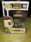 Funko Pop! Vinyl: Star Wars - Kanan Jarrus #132