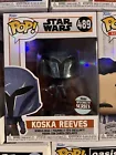 Funko Pop! Vinyl: Star Wars - Koska Reeves #489