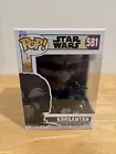 Funko Pop! Vinyl: Star Wars - Krrsantan #581
