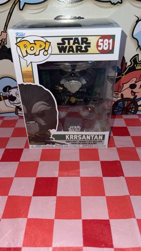 Funko Pop! Vinyl: Star Wars - Krrsantan #581