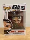 Funko Pop! Vinyl: Star Wars - Kuiil #329