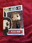 Funko Pop! Vinyl: Star Wars - Kylo Ren # 105