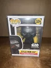 Funko Pop! Vinyl: Star Wars - Kylo Ren Supreme Leader - Amazon (Exclusive) #324