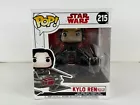 Funko POP Vinyl - Star Wars - Kylo Ren With Tie Fighter - #215