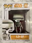Funko Pop! Vinyl: Star Wars - L3-37 #245