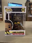 Funko Pop! Vinyl: Star Wars - Lando Calrissian #313