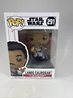 Funko Pop! Vinyl: Star Wars - Lando Calrissian (General) #291