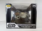Funko POP Vinyl - Star Wars - Lando Calrissian In The Millennium Falcon - #514