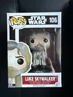 Funko Pop! Vinyl: Star Wars - Luke Skywalker #106