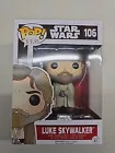 Funko Pop! Vinyl: Star Wars - Luke Skywalker #106