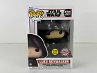 Funko POP Vinyl - Star Wars - Luke Skywalker - #501 - GITD Special Edition
