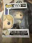 Funko Pop! Vinyl: Star Wars - Luke Skywalker #594