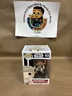 Funko Pop! Vinyl Star Wars Luke Skywalker (Bespin) #93, New