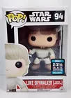 Funko Pop! Vinyl: Star Wars Luke Skywalker (Bespin Encounter) Galactic Excl 2016