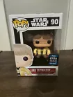 Funko Pop! Vinyl: Star Wars - Luke Skywalker (Ceremony Outfit) 90 Galactic Con