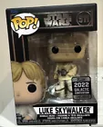 Funko Pop! Vinyl: Star Wars - Luke Skywalker Galactic Convention Exclusive #511