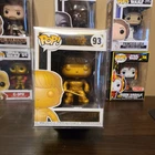Funko Pop! Vinyl: Star Wars - Luke Skywalker (Gold) #93 [Exclusive]