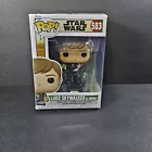 Funko Pop! Vinyl: Star Wars - Luke Skywalker & Grogu #583