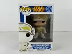 Funko POP Vinyl - Star Wars - Luke Skywalker Hoth - #34 Blue Box