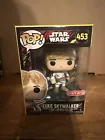 Funko Pop! Vinyl: Star Wars - Luke Skywalker - Target (T) (Exclusive) #453