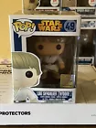 Funko Pop! Vinyl: Star Wars - Luke Skywalker (Tatooine) #49
