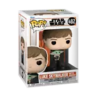 Funko Pop! Vinyl: Star Wars - Luke Skywalker with Grogu #482