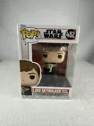 Funko Pop! Vinyl: Star Wars - Luke Skywalker with Grogu #482