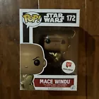 Funko Pop! Vinyl: Star Wars Mace Windu - Walgreens (Exclusive) #172 W/ Protector