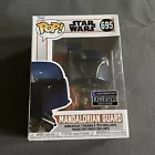Funko Pop! Vinyl Star Wars - Mandalorian Guard 695 Entertainment Earth Exclusive