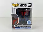 Funko POP Vinyl - Star Wars - Mandalorian Super Commando - #415