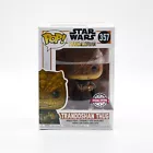 FUNKO POP VINYL - STAR WARS MANDALORIAN - TRANDOSHAN THUG - #357