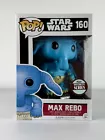 Funko Pop! Vinyl: Star Wars -Max Rebo #160, Specialty Series, Return Of The Jedi