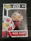 Funko Pop! Vinyl - Star Wars (Nien Nunb) #88 Free Fast Postage