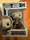 Funko Pop! Vinyl: Star Wars - Obi-Wan Kenobi #629 Figure Toy Obi Wan Kenobi