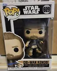 Funko Pop! Vinyl: Star Wars - Obi-Wan Kenobi #629