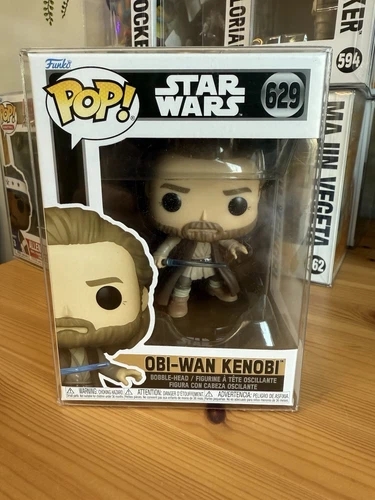 Funko Pop! Vinyl: Star Wars - Obi-Wan Kenobi #629