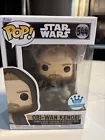 Funko Pop! Vinyl: Star Wars - Obi-Wan Kenobi - Funko (Exclusive) #544