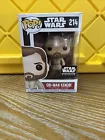 Funko Pop! Vinyl: Star Wars - Obi-Wan Kenobi Smuggler's Bounty W/protector #214