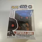 Funko Pop! Vinyl: Star Wars - Offworld Jawa #351