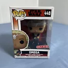 Funko Pop! Vinyl: Star Wars - Omega - Target (Exclusive) #448