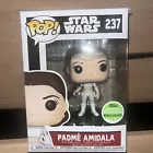 Funko Pop! Vinyl: Star Wars - Padme Amidala #237 - 2018 Spring Convention Excl.