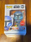 Funko Pop! Vinyl: Star Wars - Paz Vizsla - GameStop (Exclusive) #562 NEW