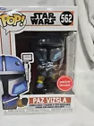 Funko Pop! Vinyl: Star Wars - Paz Vizsla - GameStop (Exclusive) #562