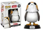 Funko Pop! Vinyl: Star Wars - Porg #198