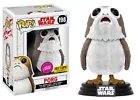 Funko Pop! Vinyl: Star Wars - Porg (Chase) #198