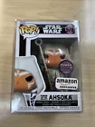Funko Pop! Vinyl: Star Wars - Power Of The Galaxy: Ahsoka - Amazon 578