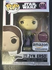 Funko Pop! Vinyl: Star Wars - Power of the Galaxy: Jyn Erso #555 Amazon B8