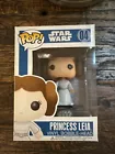 Funko Pop! Vinyl: Star Wars - Princess Leia #4 Large font