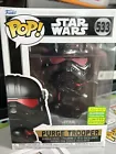 Funko Pop! Vinyl: Star Wars - Purge Trooper - Funko Web (FW) (Exclusive) #533