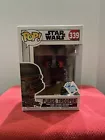 Funko Pop! Vinyl: Star Wars - Purge Trooper - GameStop (Exclusive) #339